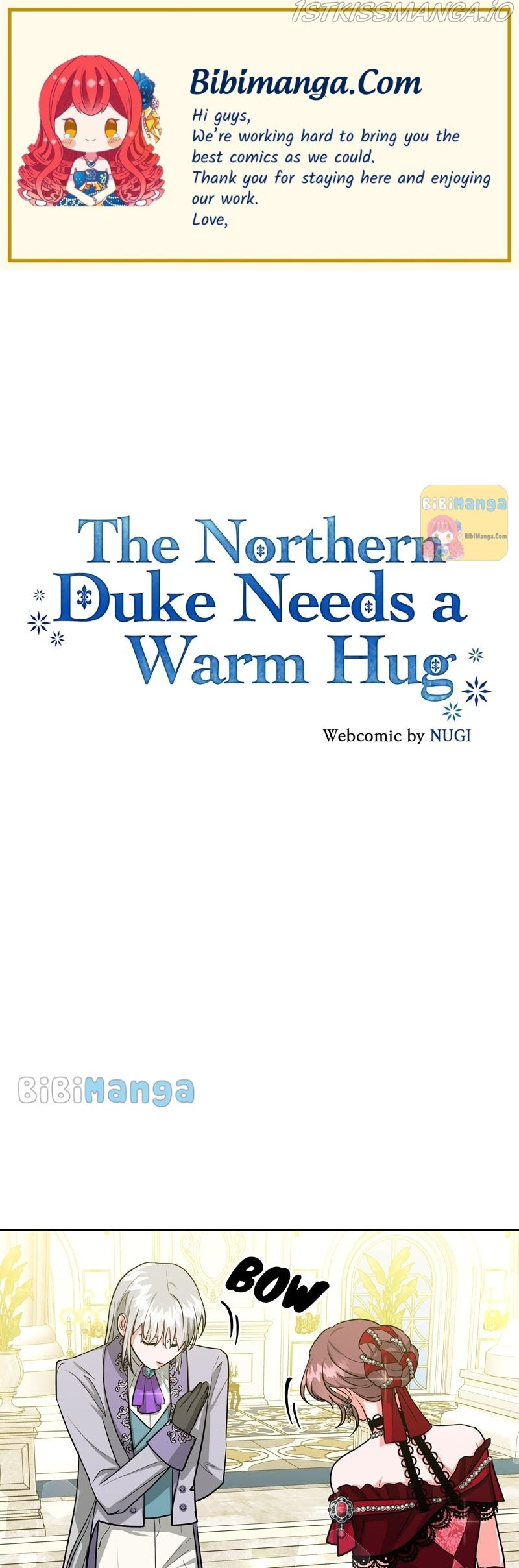 The Northern Duke Needs a Warm Hug chapter 16 - page 1
