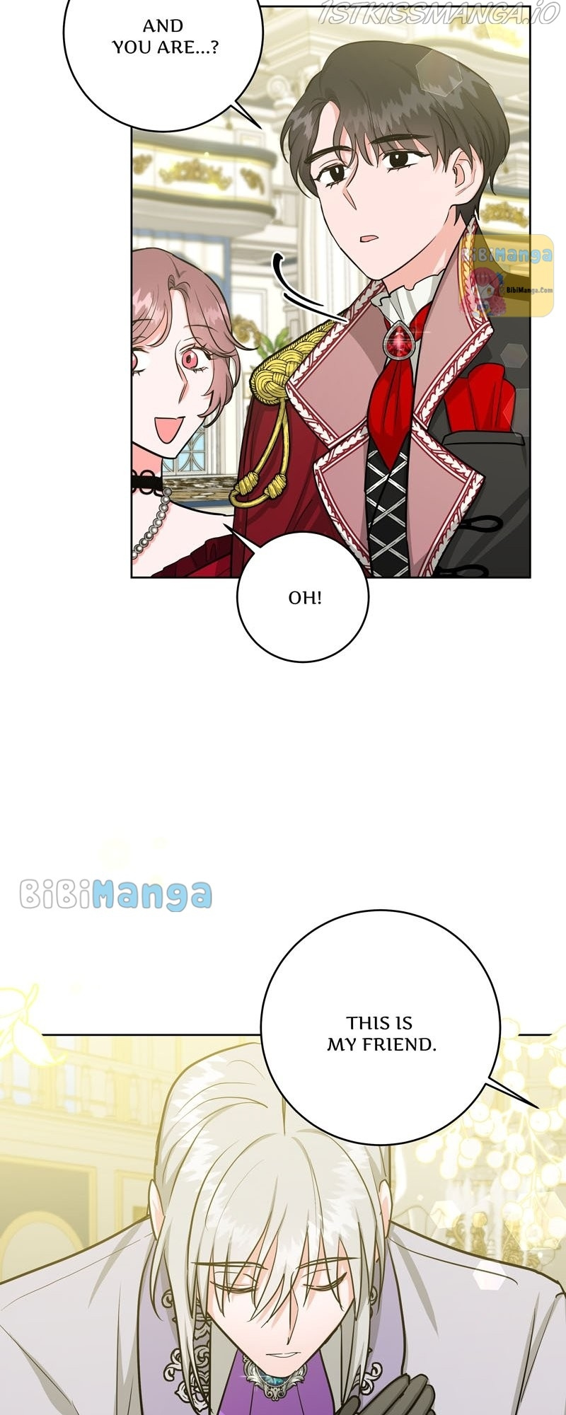 The Northern Duke Needs a Warm Hug chapter 16 - page 21