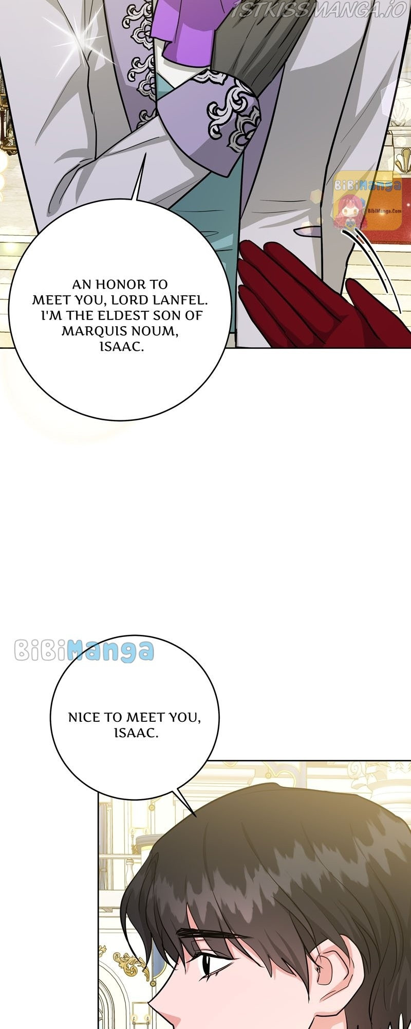 The Northern Duke Needs a Warm Hug chapter 16 - page 22