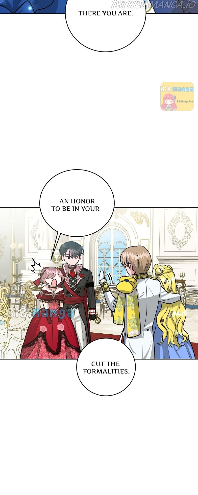 The Northern Duke Needs a Warm Hug chapter 16 - page 34