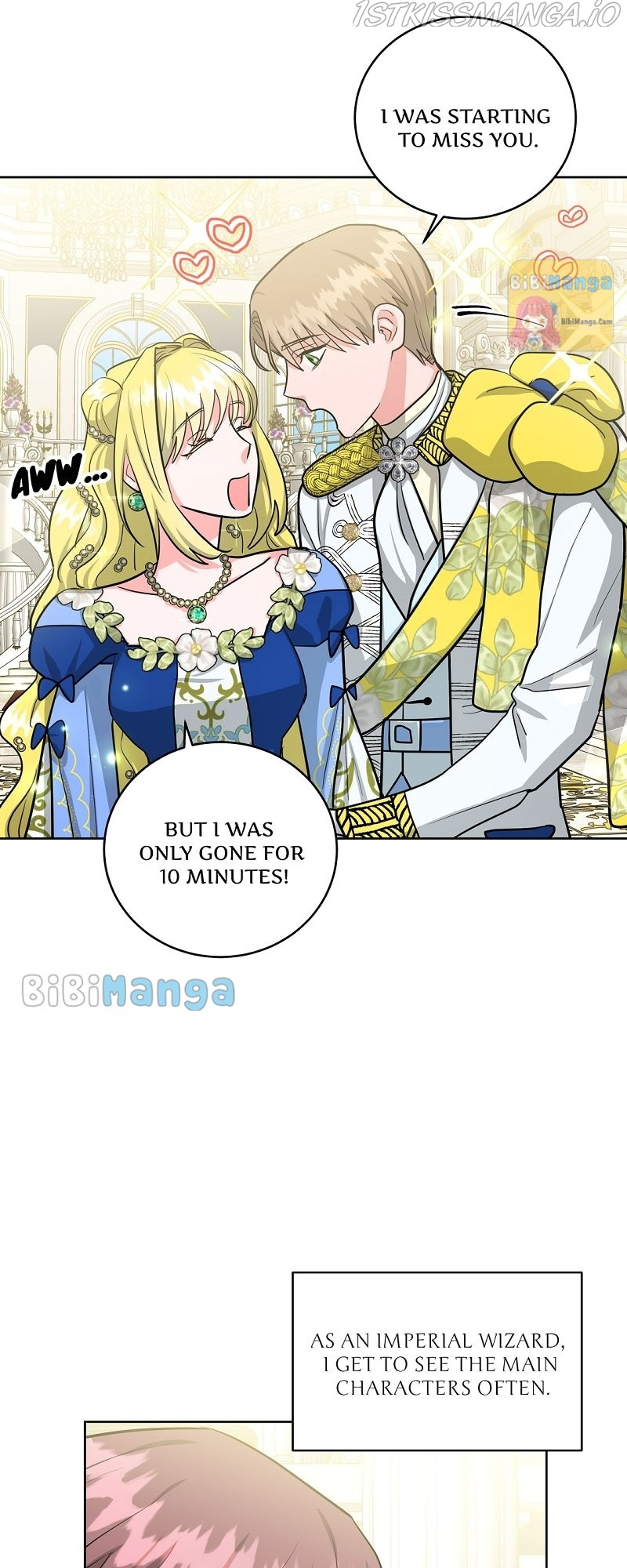 The Northern Duke Needs a Warm Hug chapter 16 - page 35