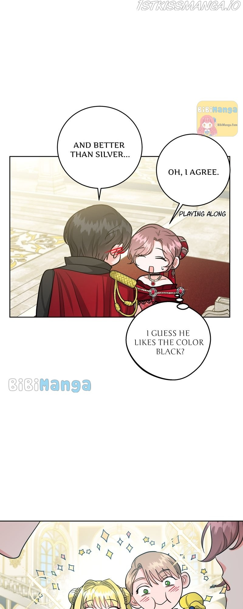 The Northern Duke Needs a Warm Hug chapter 16 - page 41