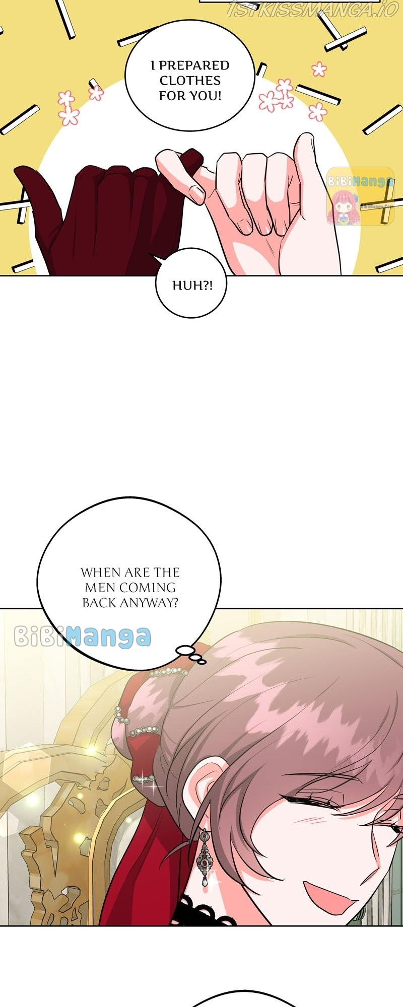 The Northern Duke Needs a Warm Hug chapter 16 - page 53