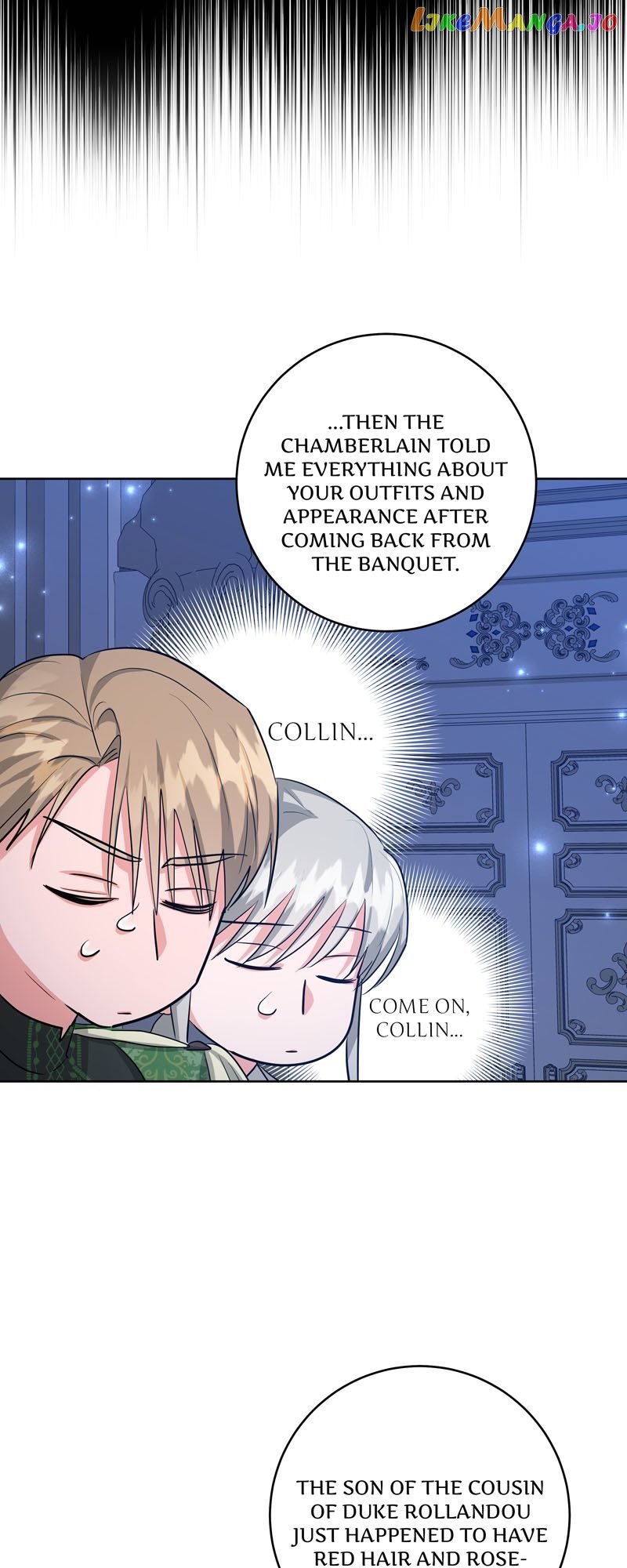 The Northern Duke Needs a Warm Hug Chapter 53 - page 10