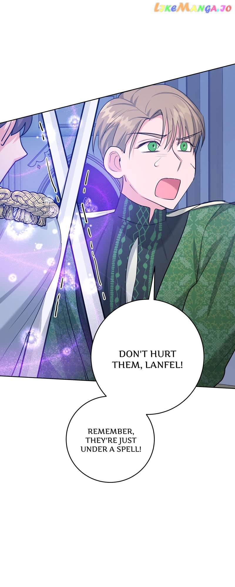 The Northern Duke Needs a Warm Hug Chapter 53 - page 24