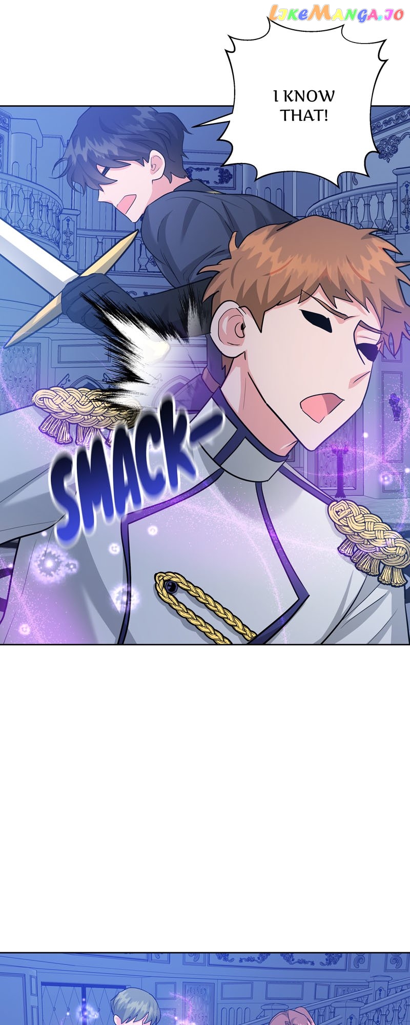 The Northern Duke Needs a Warm Hug Chapter 53 - page 25