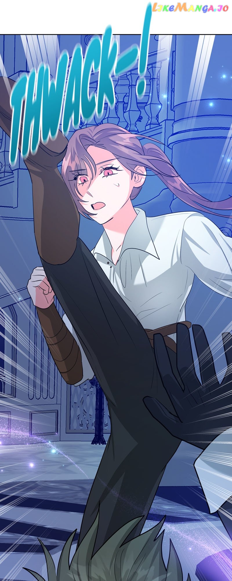 The Northern Duke Needs a Warm Hug Chapter 53 - page 28