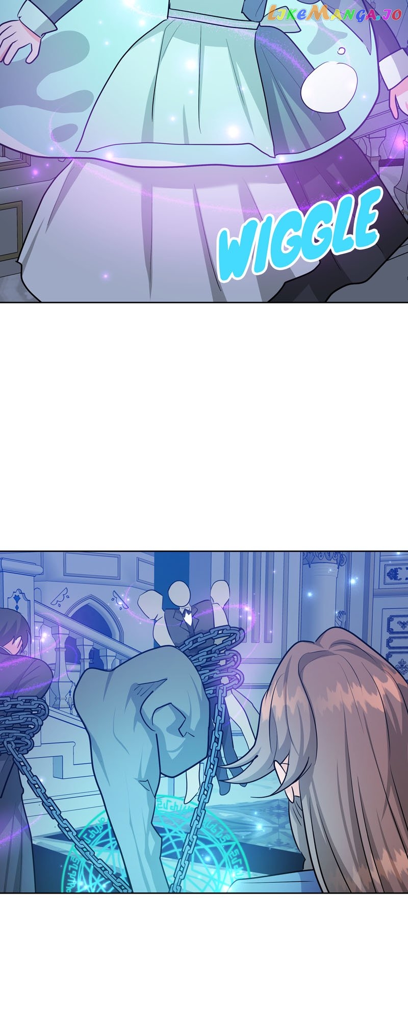 The Northern Duke Needs a Warm Hug Chapter 53 - page 36