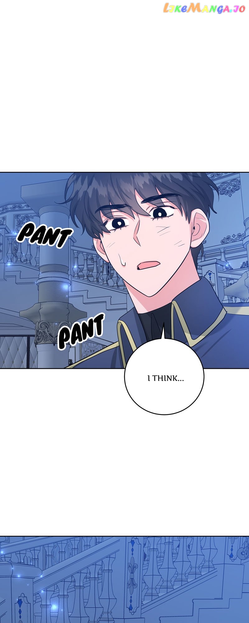 The Northern Duke Needs a Warm Hug Chapter 53 - page 39