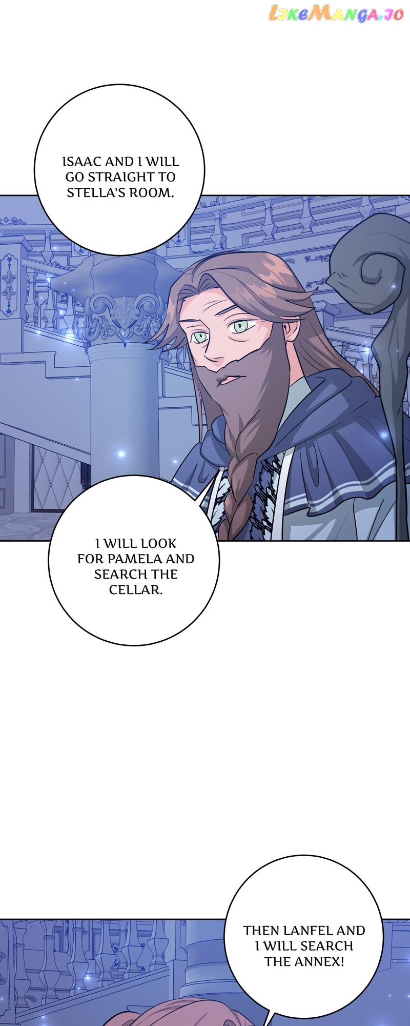 The Northern Duke Needs a Warm Hug Chapter 53 - page 42