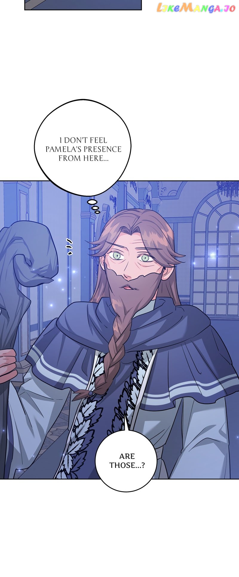 The Northern Duke Needs a Warm Hug Chapter 53 - page 45