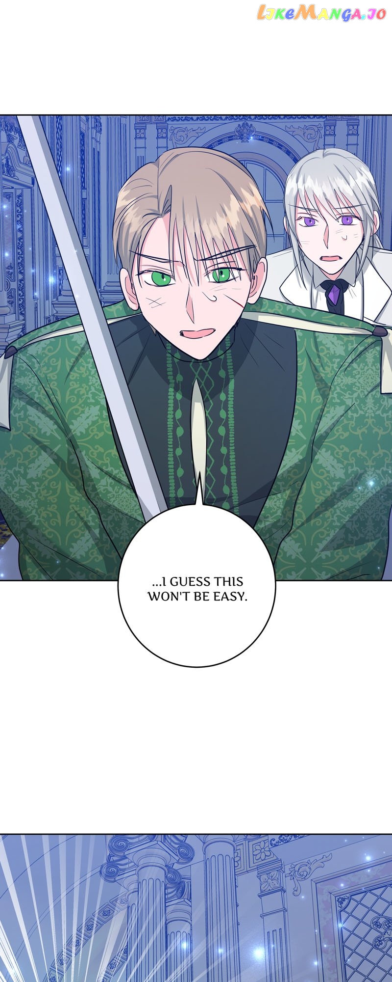 The Northern Duke Needs a Warm Hug Chapter 53 - page 50