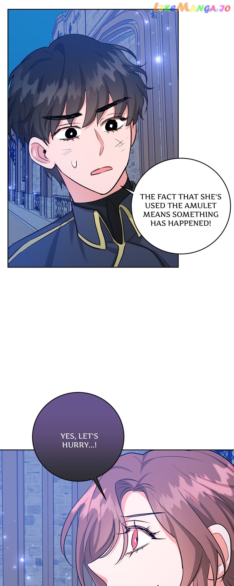 The Northern Duke Needs a Warm Hug Chapter 53 - page 55
