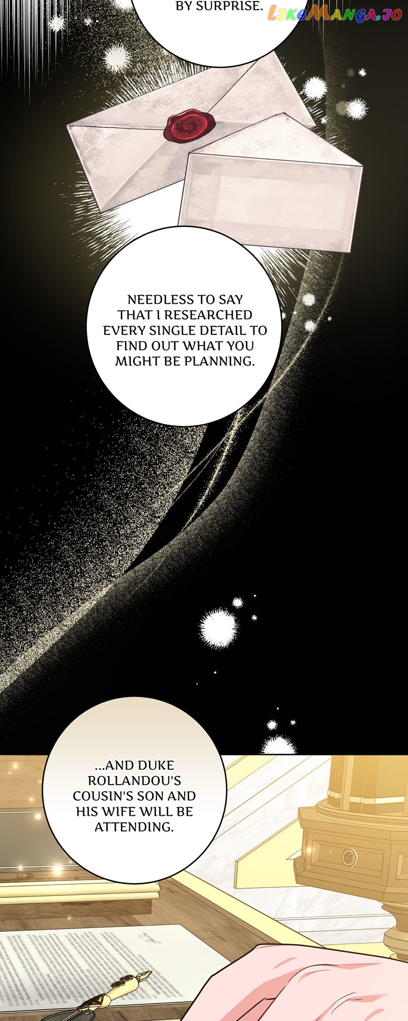 The Northern Duke Needs a Warm Hug Chapter 53 - page 6