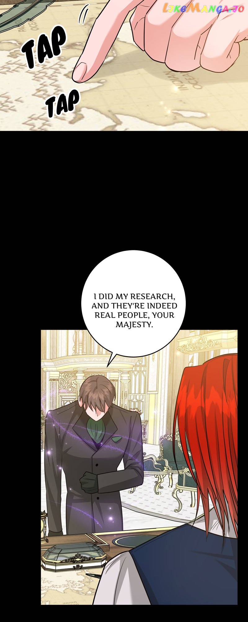 The Northern Duke Needs a Warm Hug Chapter 53 - page 7