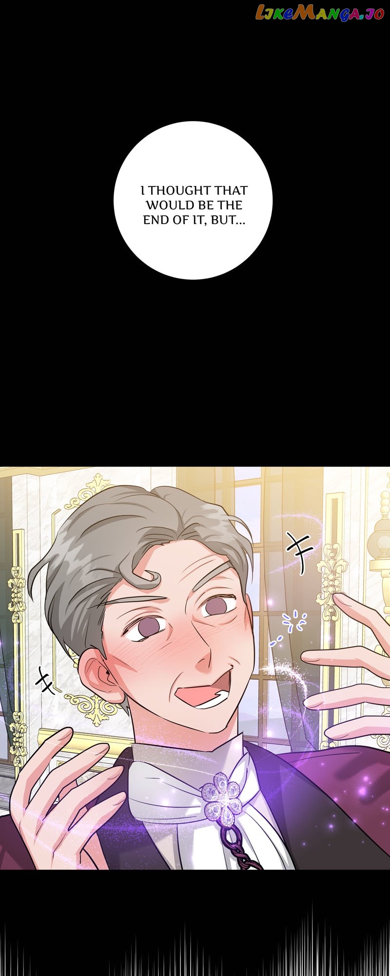 The Northern Duke Needs a Warm Hug Chapter 53 - page 9