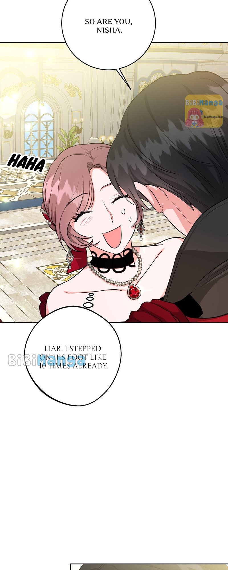 The Northern Duke Needs a Warm Hug chapter 15 - page 15