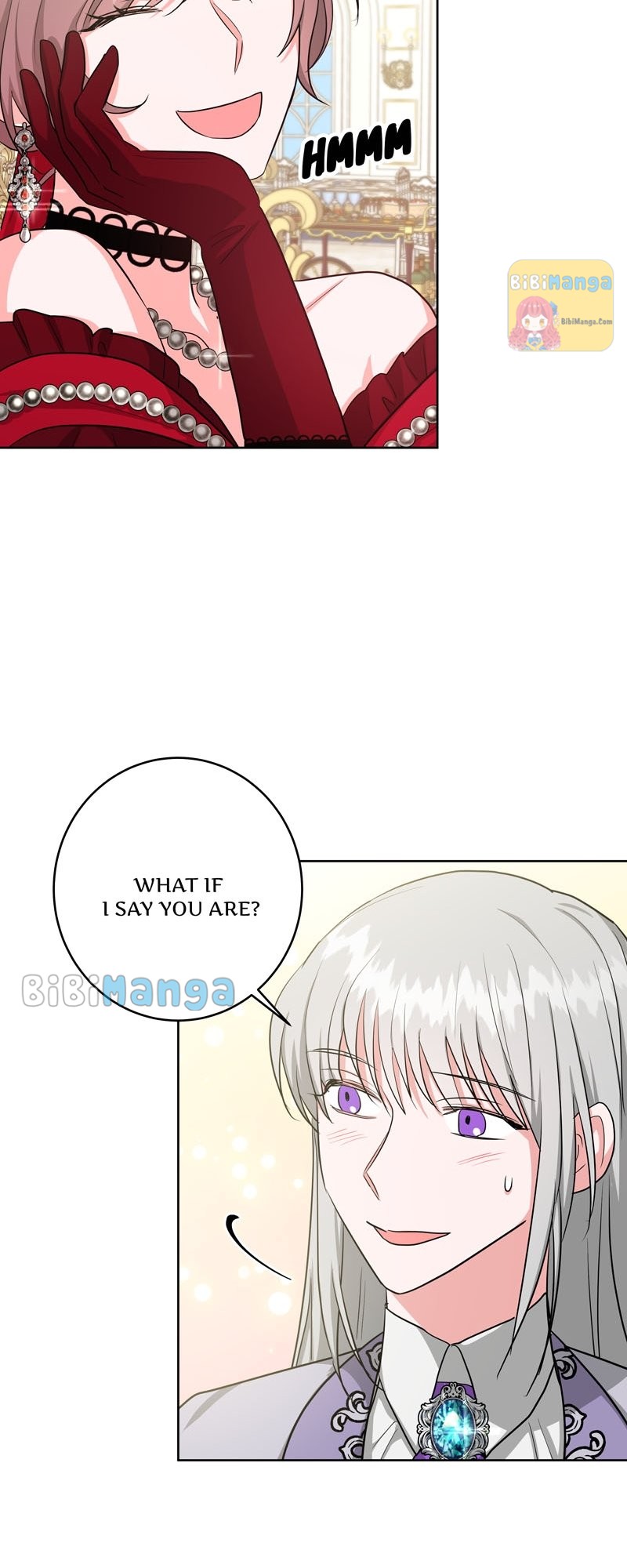 The Northern Duke Needs a Warm Hug chapter 15 - page 33