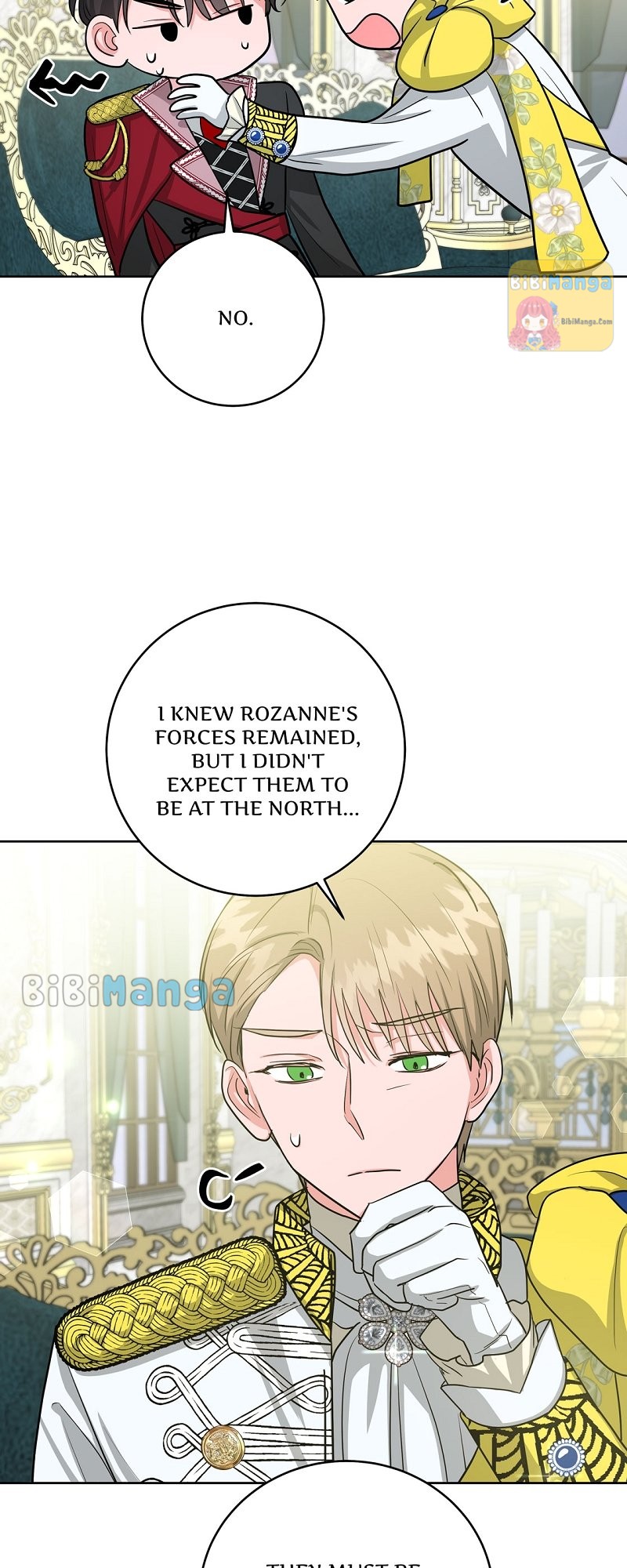 The Northern Duke Needs a Warm Hug chapter 15 - page 36