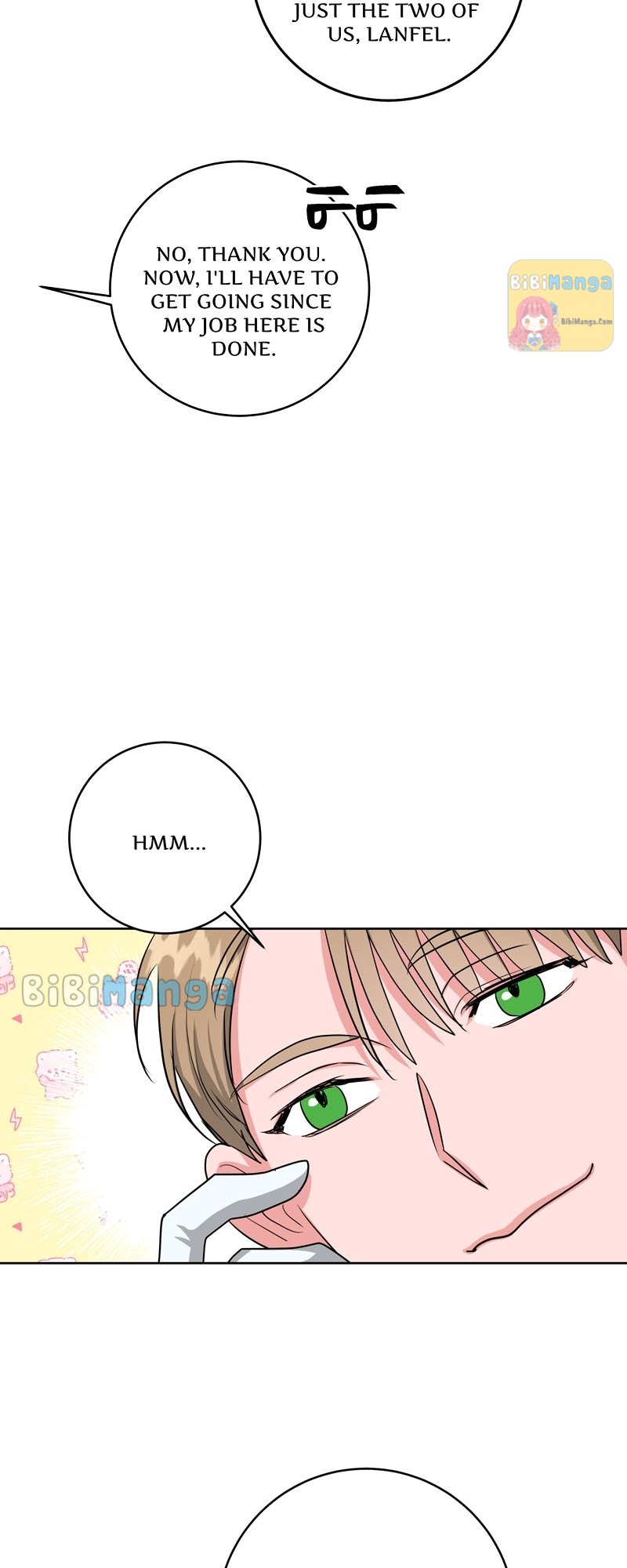 The Northern Duke Needs a Warm Hug chapter 15 - page 38