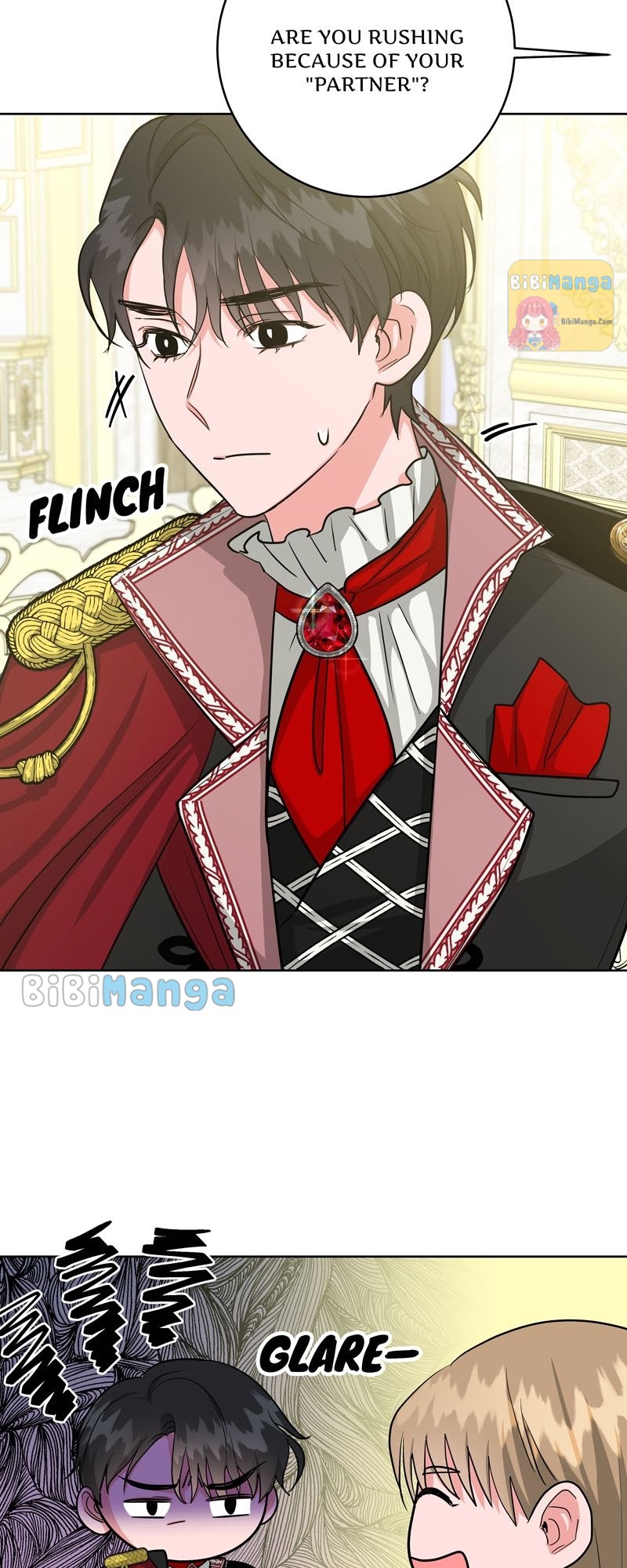 The Northern Duke Needs a Warm Hug chapter 15 - page 39