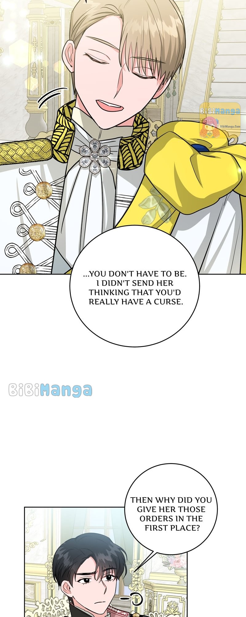 The Northern Duke Needs a Warm Hug chapter 15 - page 41