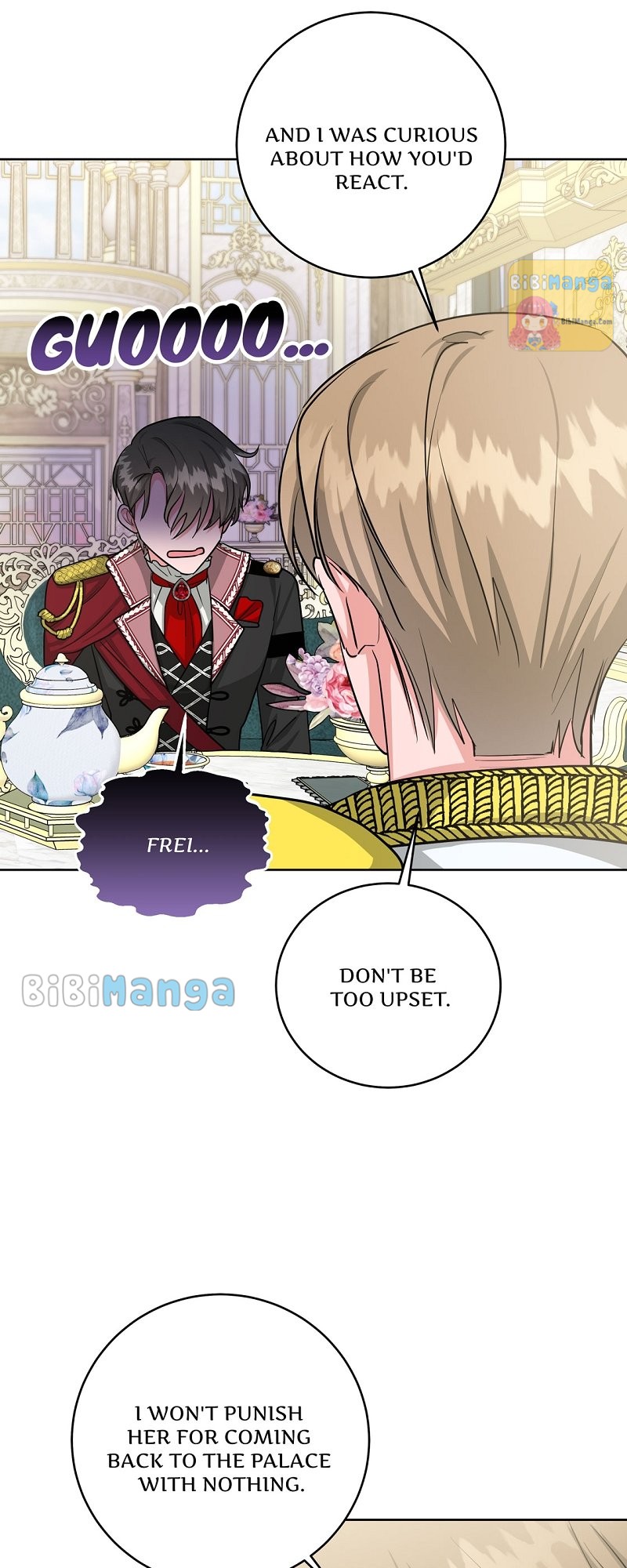 The Northern Duke Needs a Warm Hug chapter 15 - page 43