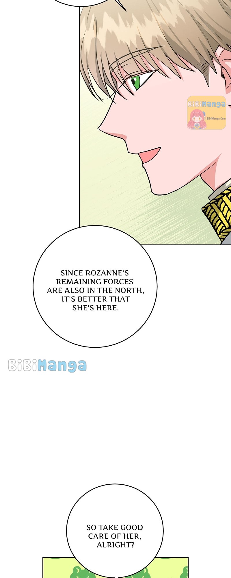 The Northern Duke Needs a Warm Hug chapter 15 - page 44