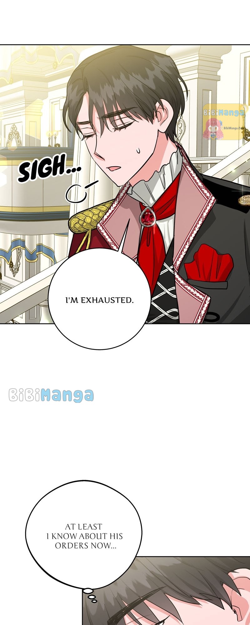 The Northern Duke Needs a Warm Hug chapter 15 - page 47