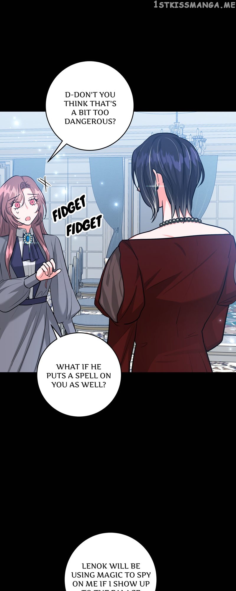 The Northern Duke Needs a Warm Hug Chapter 52 - page 11