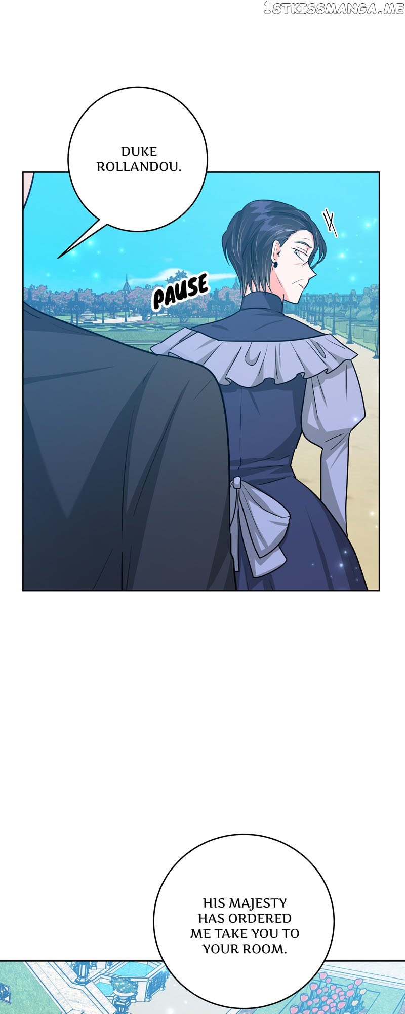 The Northern Duke Needs a Warm Hug Chapter 52 - page 29