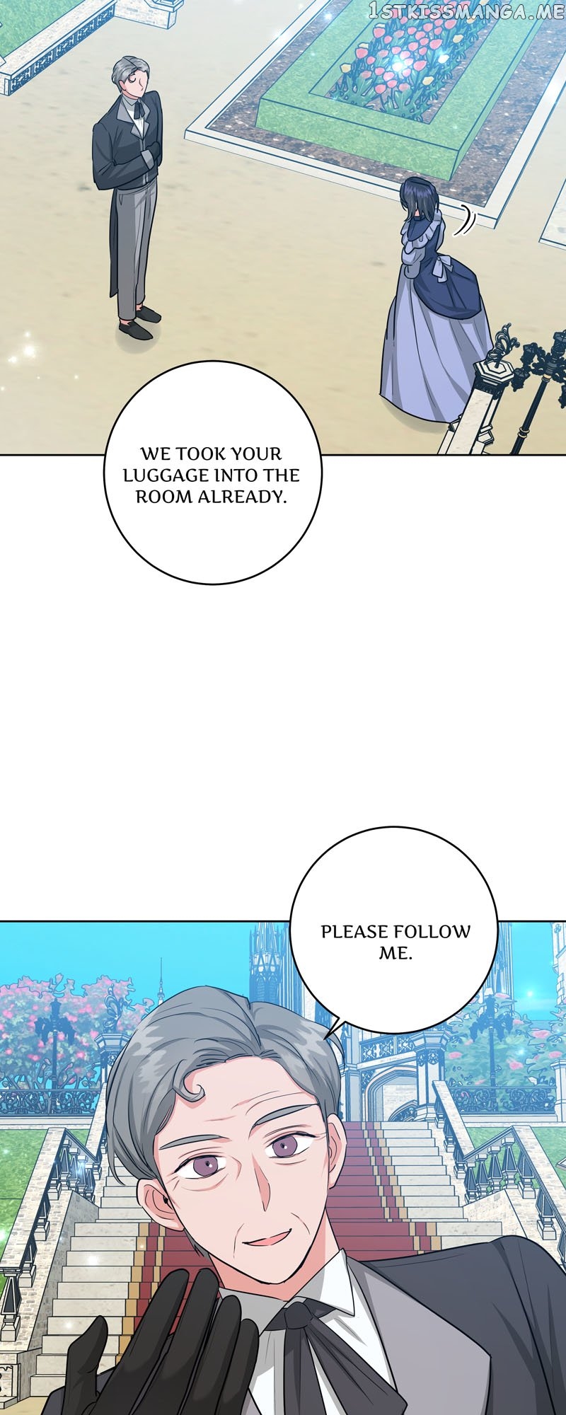 The Northern Duke Needs a Warm Hug Chapter 52 - page 30