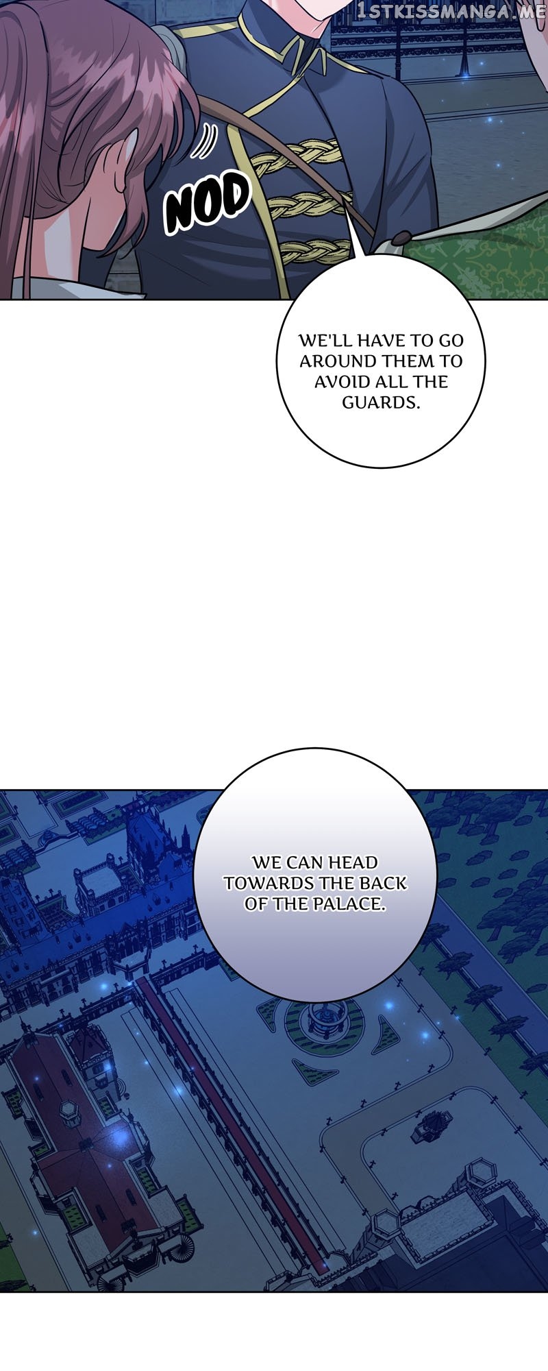 The Northern Duke Needs a Warm Hug Chapter 52 - page 43