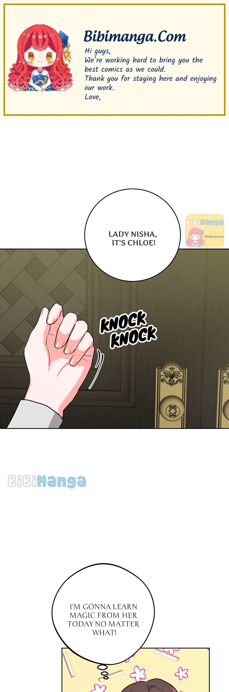 The Northern Duke Needs a Warm Hug chapter 14 - page 1