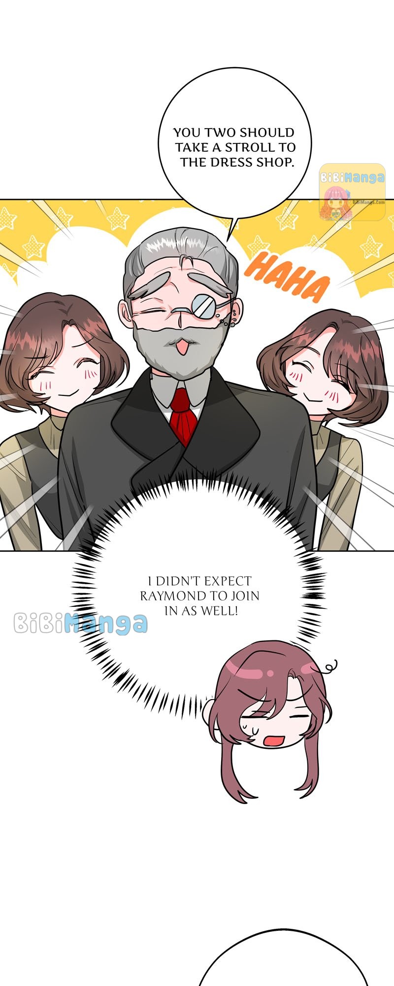 The Northern Duke Needs a Warm Hug chapter 14 - page 20