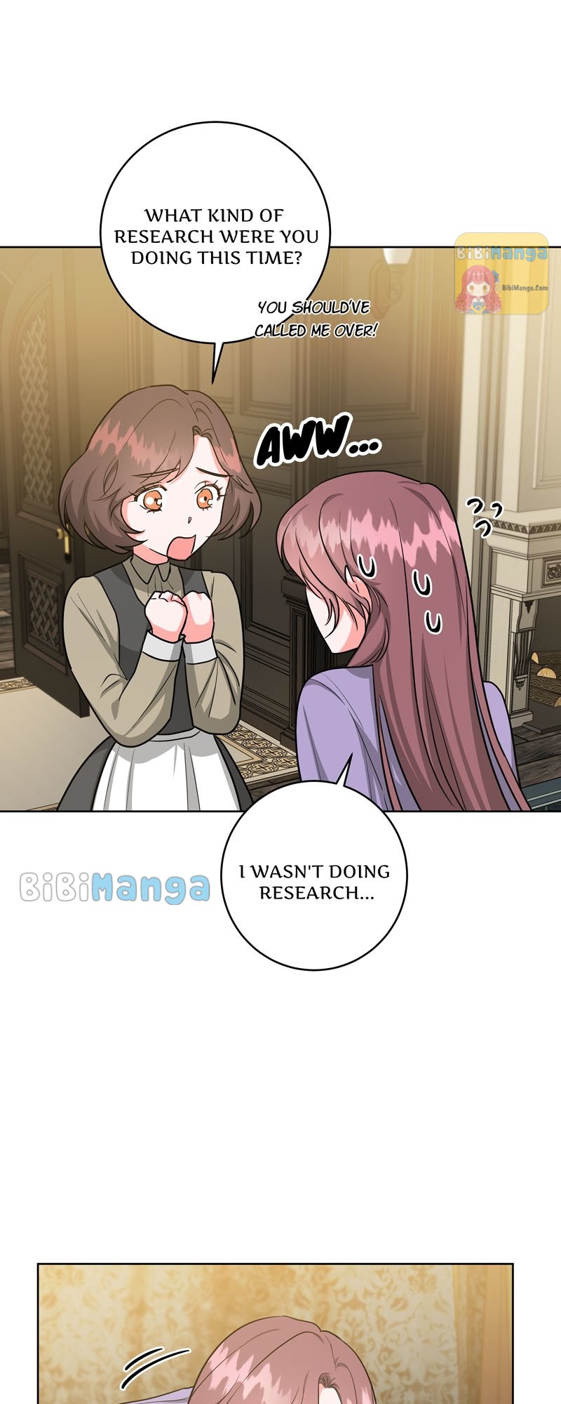 The Northern Duke Needs a Warm Hug chapter 14 - page 6