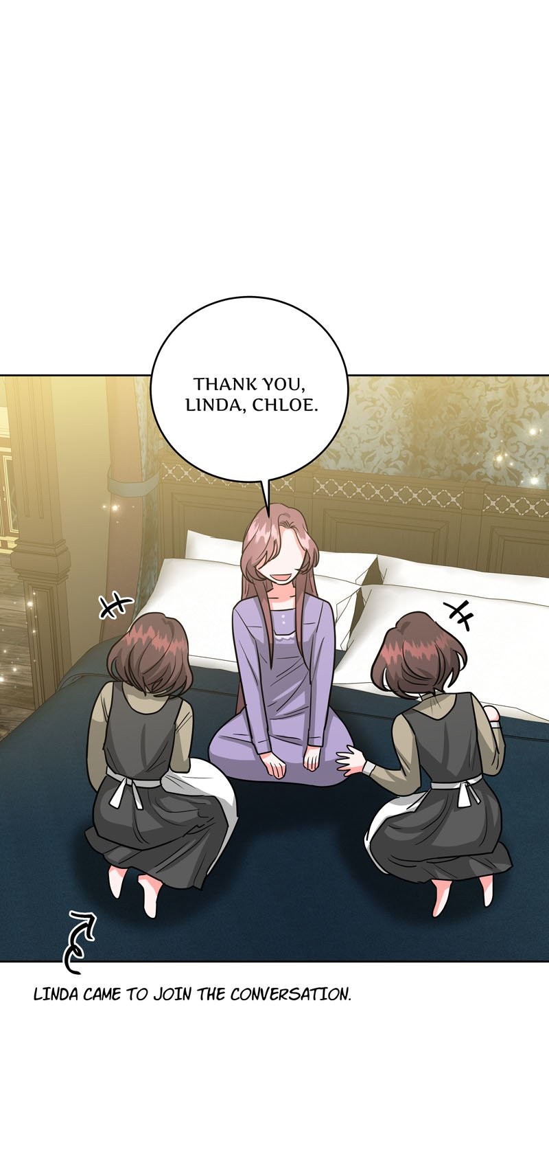 The Northern Duke Needs a Warm Hug chapter 14 - page 9