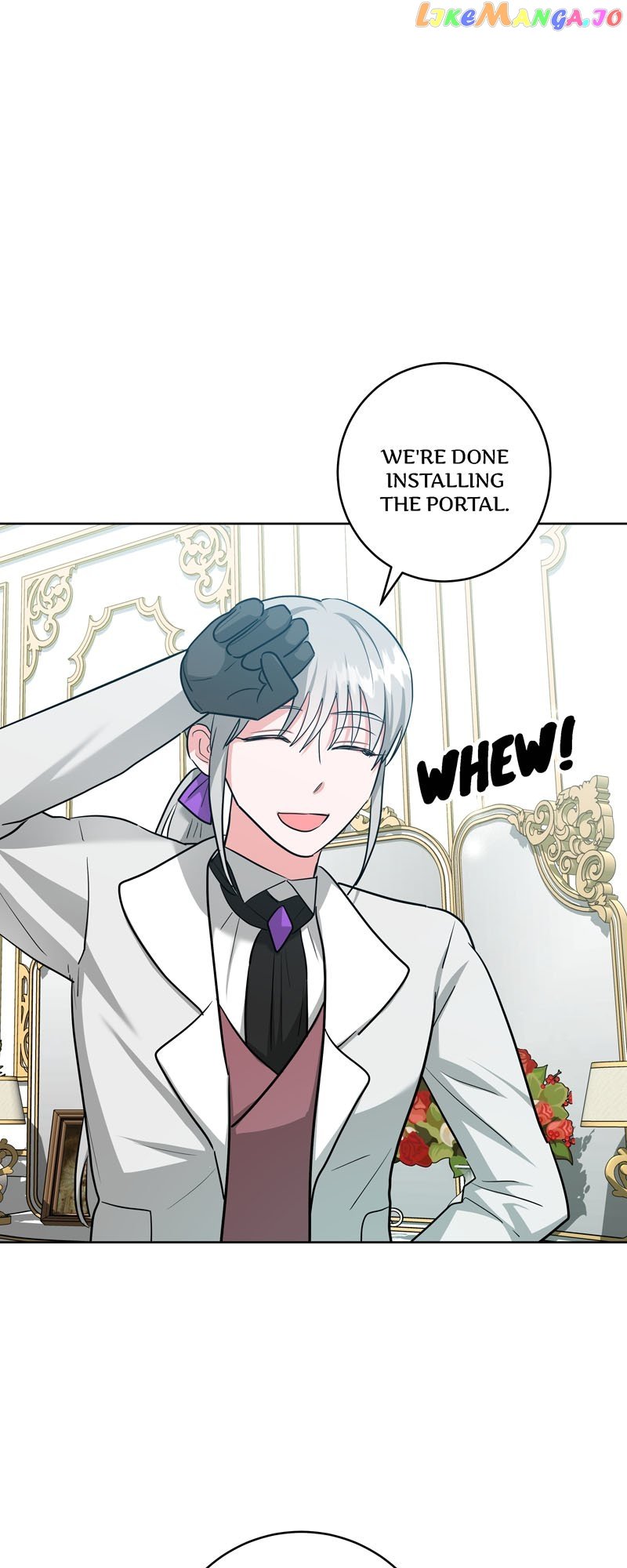 The Northern Duke Needs a Warm Hug Chapter 68 - page 20