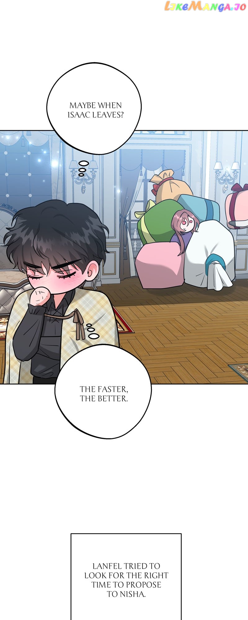 The Northern Duke Needs a Warm Hug Chapter 68 - page 27