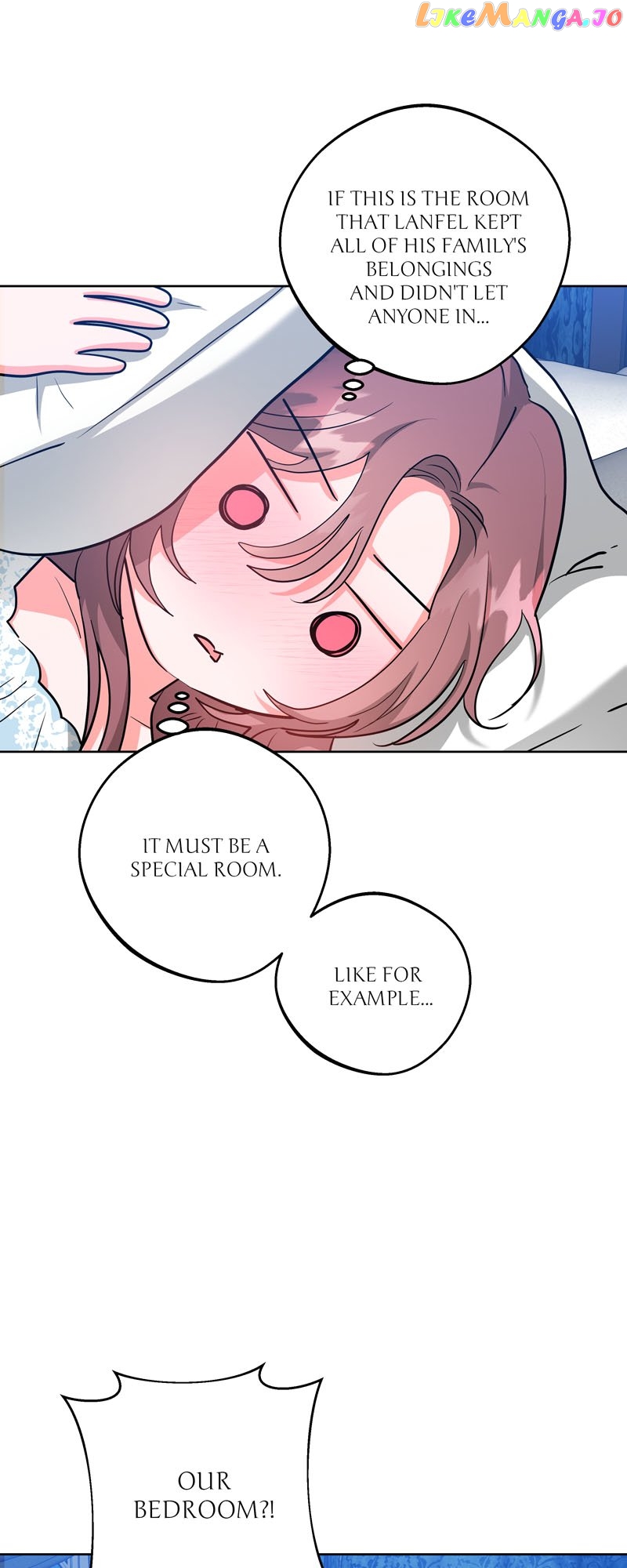 The Northern Duke Needs a Warm Hug Chapter 68 - page 5