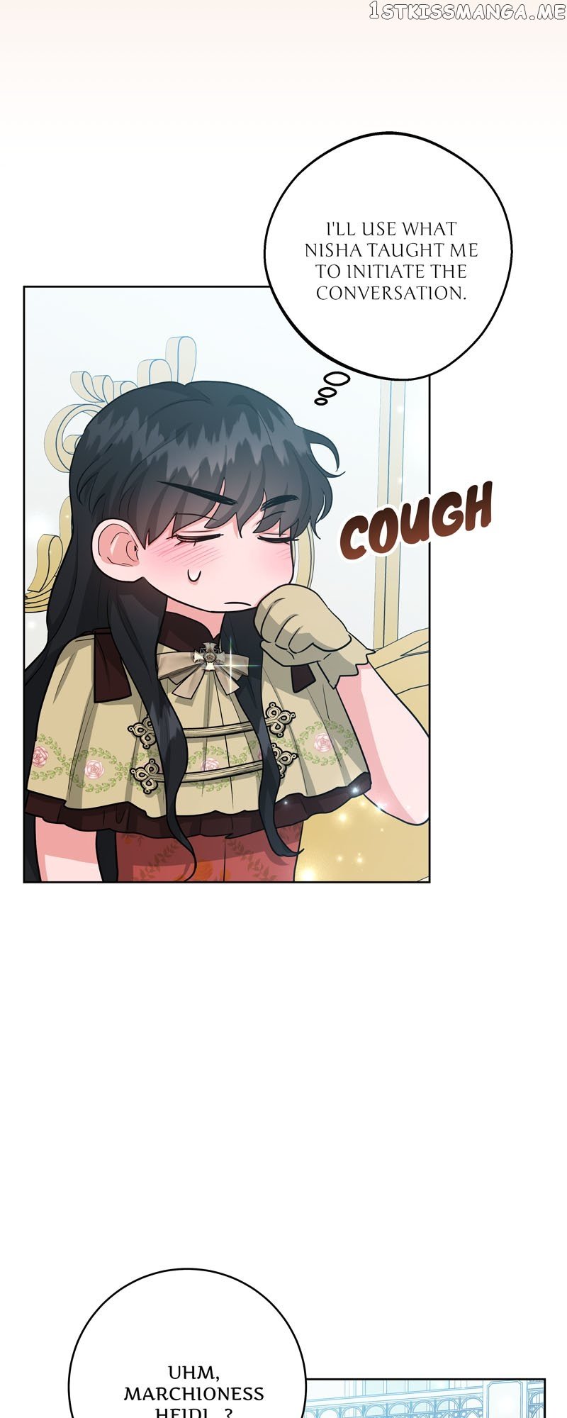 The Northern Duke Needs a Warm Hug Chapter 51 - page 10