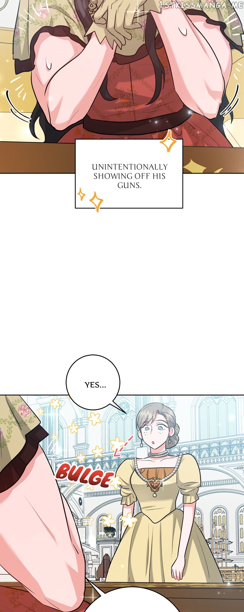 The Northern Duke Needs a Warm Hug Chapter 51 - page 12