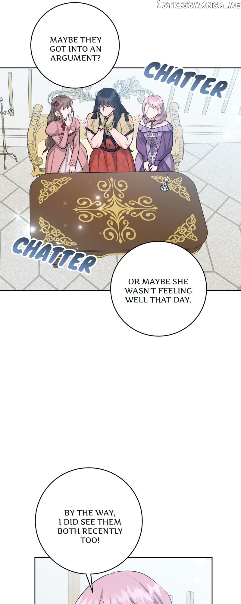 The Northern Duke Needs a Warm Hug Chapter 51 - page 15