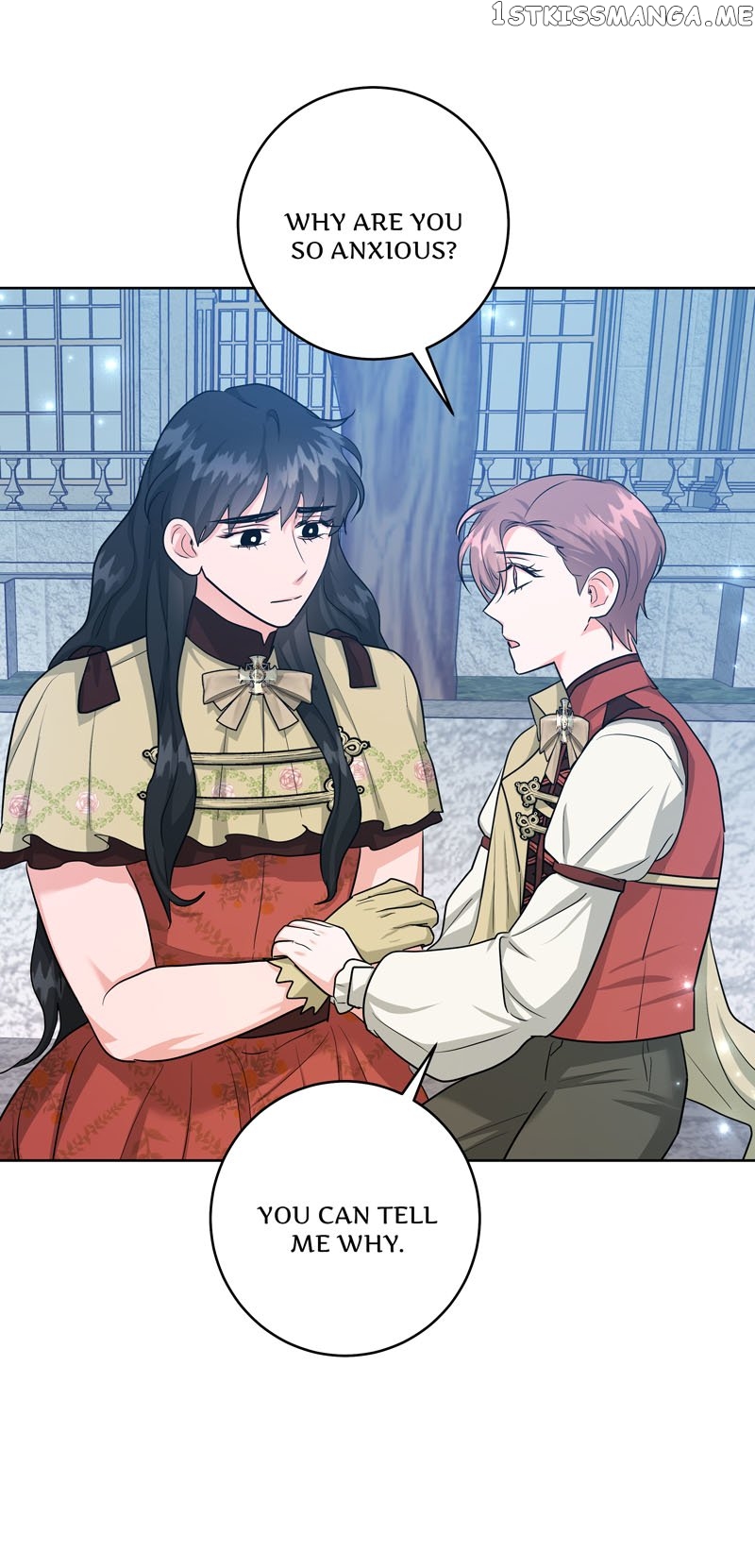 The Northern Duke Needs a Warm Hug Chapter 51 - page 31