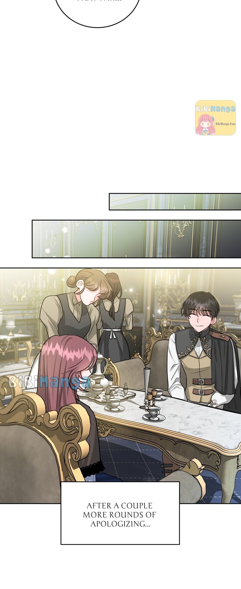 The Northern Duke Needs a Warm Hug chapter 13 - page 13
