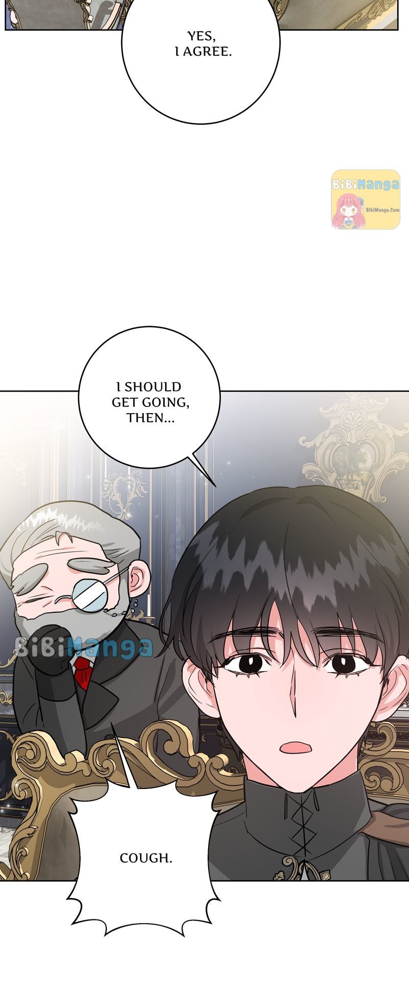 The Northern Duke Needs a Warm Hug chapter 13 - page 21