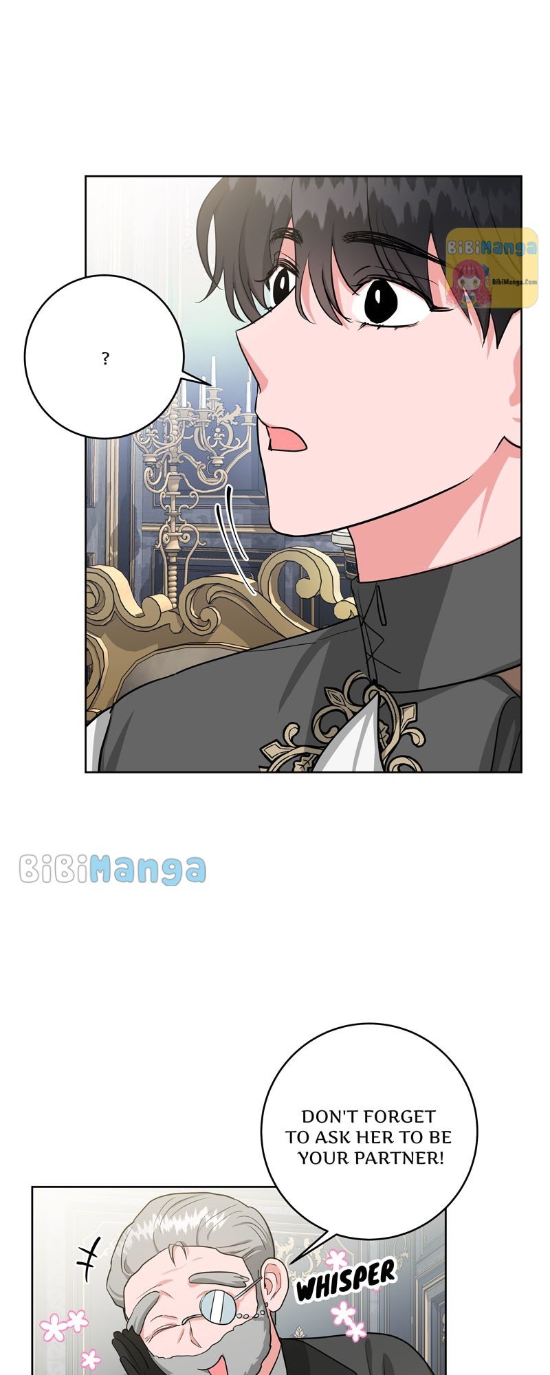 The Northern Duke Needs a Warm Hug chapter 13 - page 22