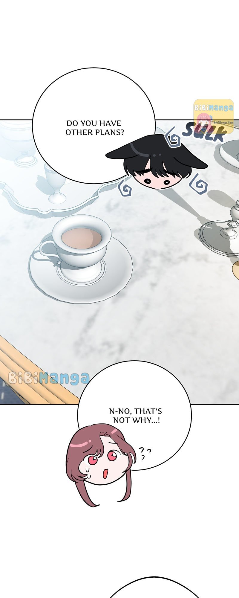 The Northern Duke Needs a Warm Hug chapter 13 - page 30