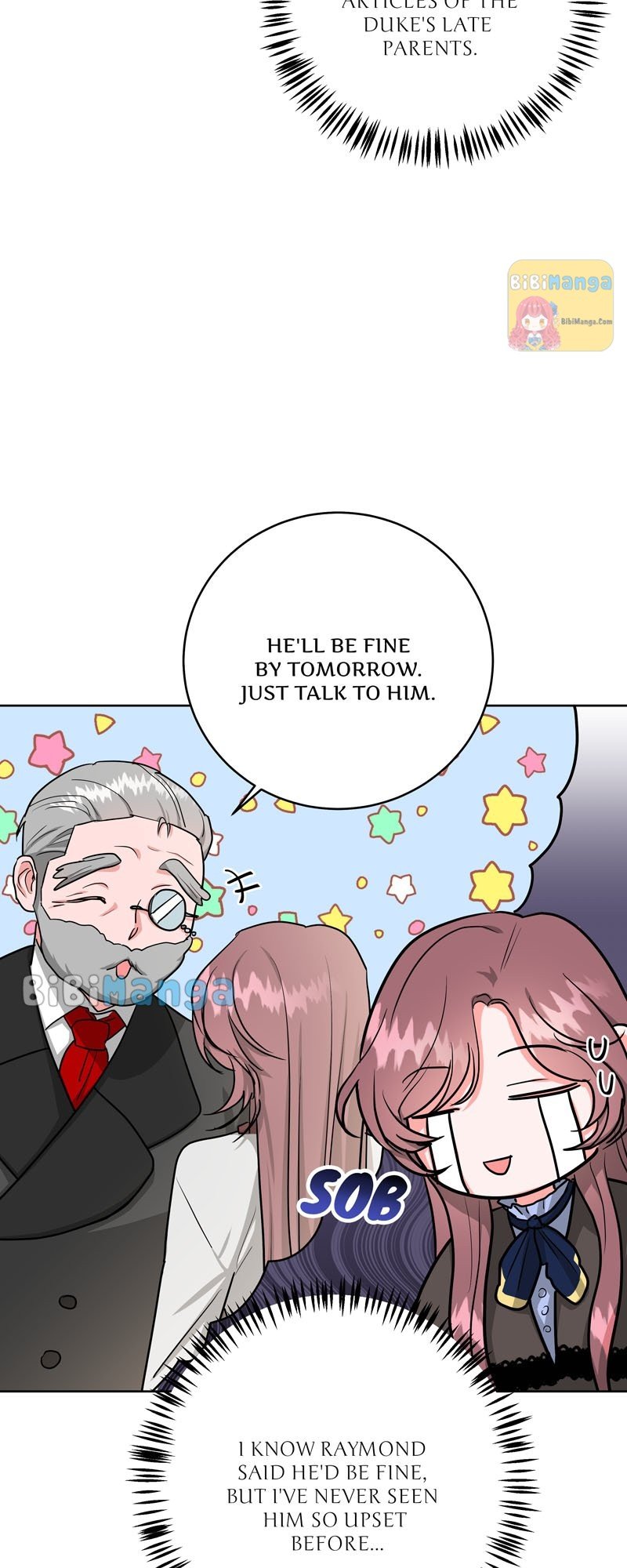 The Northern Duke Needs a Warm Hug chapter 13 - page 4