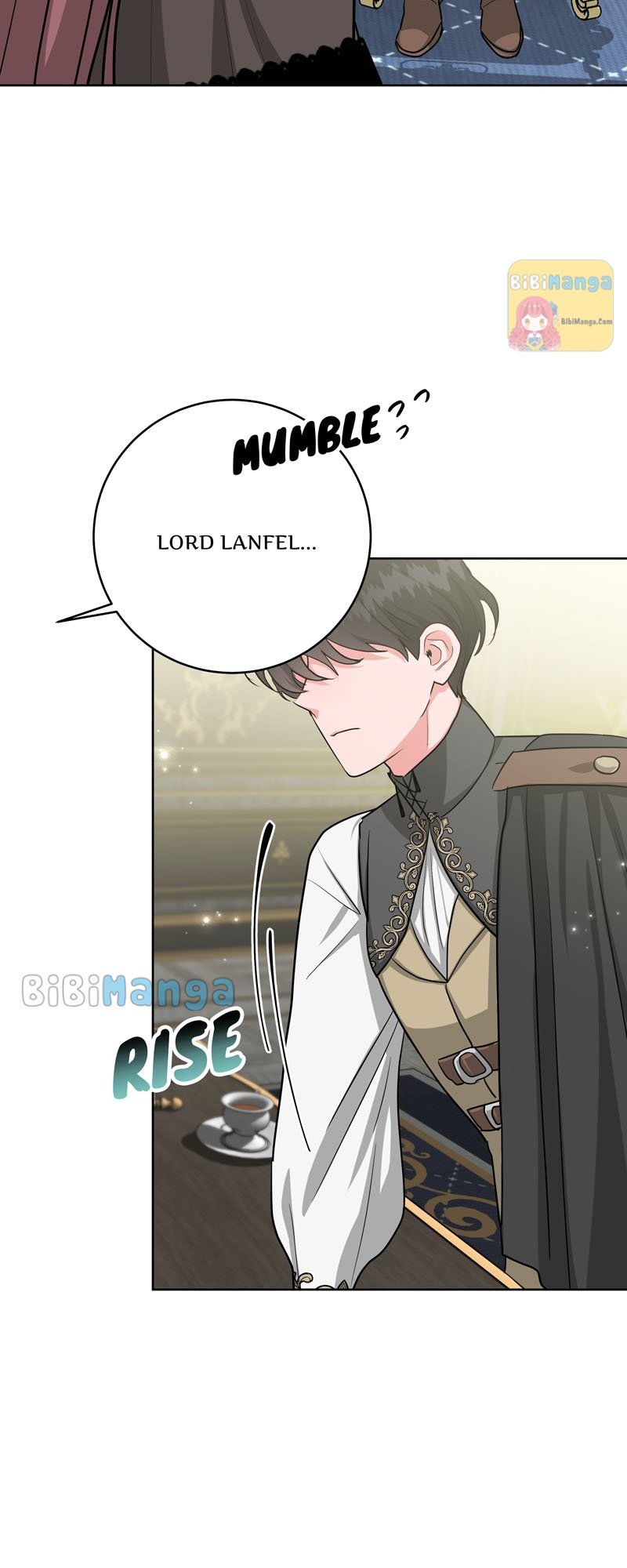 The Northern Duke Needs a Warm Hug chapter 13 - page 7